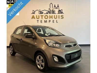 Kia PICANTO NAP 5Drs Airco Centrale Deur Afstndb