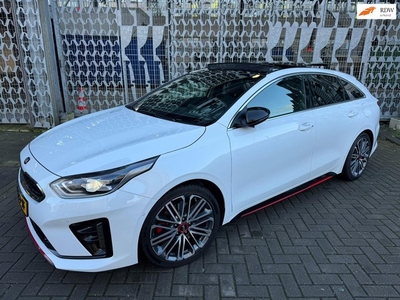 Kia PROCEED 1.6 T-GDI GT Rijk aan opties