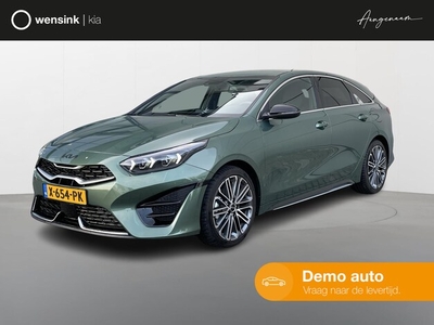 Kia ProCeed Benzine