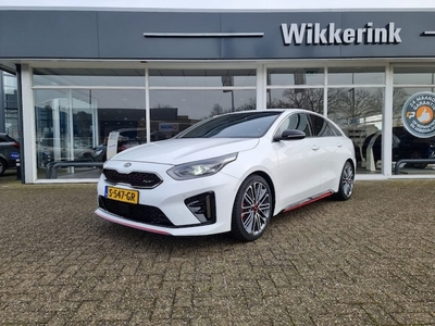 Kia ProCeed Benzine