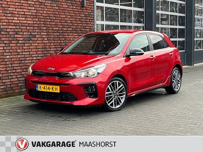 Kia Rio 1.0 T-GDi MHEV GT-Line