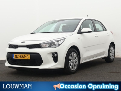 Kia Rio 1.0 TGDI ComfortPlusLine Navigator | Cruise control | Navigatie | Apple Carplay |