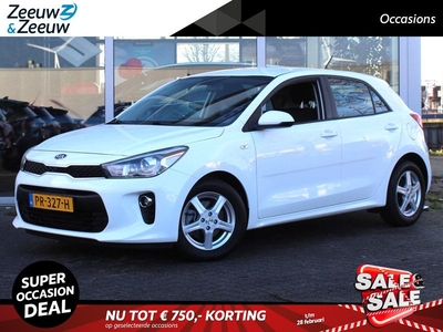 Kia Rio 1.0 TGDI ComfortPlusLine Navigator | Navigatie | Camera | Winter + Zomerbanden ! |