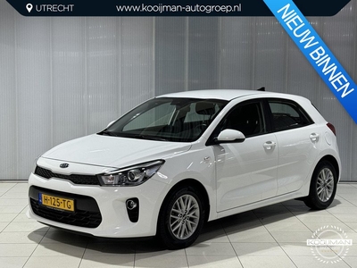 Kia Rio 1.0 TGDI DynamicLine