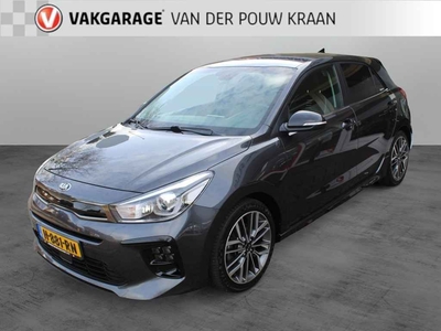 Kia Rio 1.0 TGDI GT-Line Climate control / Cruise control / Navigatie