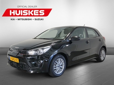 Kia Rio Benzine