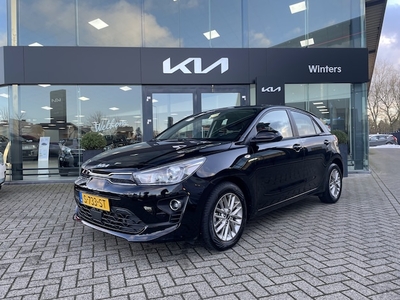 Kia Rio Benzine