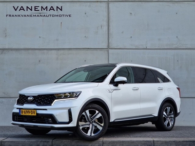 Kia Sorento 1.6 T-GDI Hybrid 4WD ExecutiveLine 7 Persoons