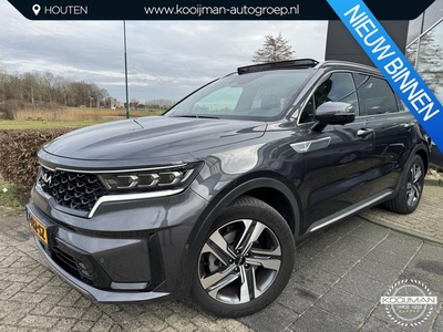 Kia Sorento 1.6 T-GDI Plug-in Hybrid 4WD ExecutiveLine 7p. | Luxe Leder | Stuur/Stoelverwarming | LM Velgen | Enz...