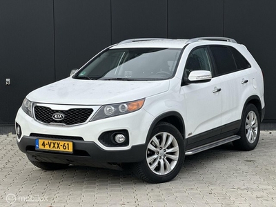 Kia Sorento 2.2 CRDi X-ecutive GRIJS KENTEKEN TREKHAAK