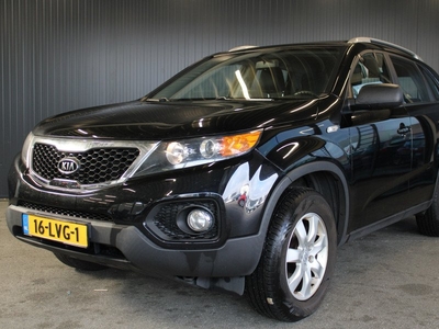 Kia Sorento 2.4 X-tra - € 5.700,- NETTO! - Pano - Airco - Cruise - PDC -