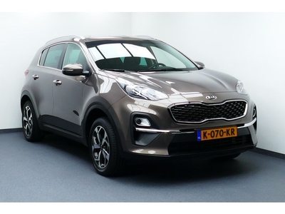 Kia Sportage 1.6 GDI ComfortLine LPG G-3 2021. Navi