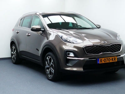 Kia Sportage 1.6 GDI ComfortLine LPG G-3 2021. Navi, Camera, Clima, Cruise, 17