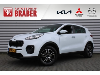 Kia Sportage 1.6 GDI DynamicLine 17