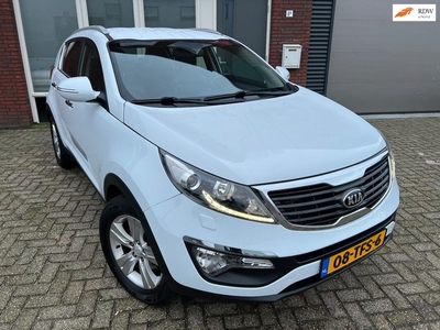 Kia Sportage 1.6 GDI ISG X-clusive / Leder / Navi / Camera