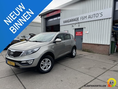 Kia Sportage 1.6 GDI Vibe