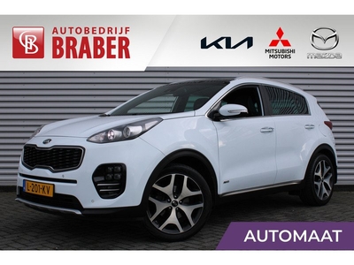 Kia Sportage 1.6 T-GDI 4WD GT-Line | 19