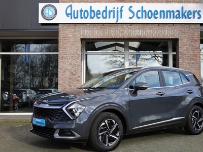 Kia Sportage 1.6 T-GDi MHEV DynamicLine CAMERA NAVI DAB CARPLAY CRUISE 2xPDC CLIMA