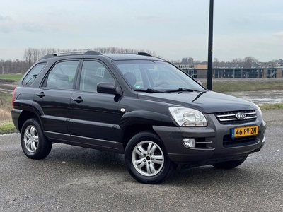 Kia Sportage 2.0 CVVT Executive