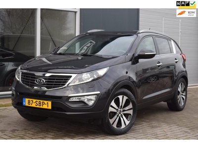 Kia Sportage 2.0 X-clusive Automaat Keyless Navi