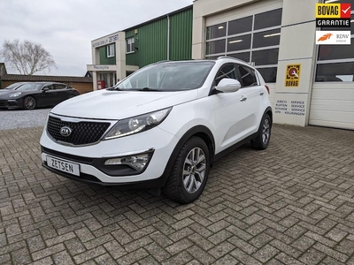 Kia Sportage Benzine