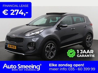 Kia Sportage Benzine