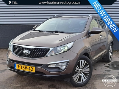 Kia Sportage Benzine