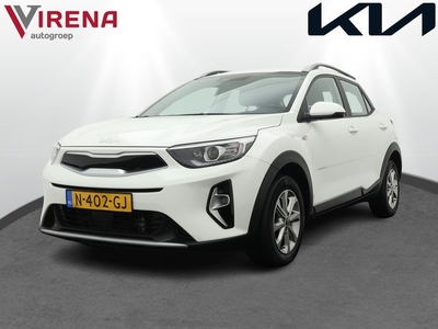 Kia Stonic 1.0 T-GDi MHEV DynamicLine - Airco - Cruise