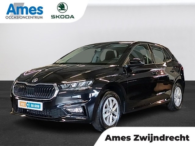 Škoda Fabia 1.0 TSI Ambition Apple Carplay,Android Auto