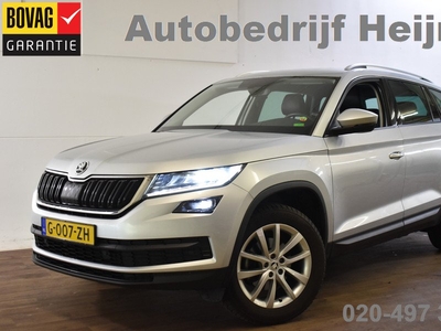 Škoda Kodiaq 1.5 TSI ACT 150PK BUSINESS EDITION LEDER/NAVI/LED