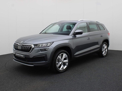 Škoda Kodiaq 1.5TSI/150PK Style 7p. DSG · Navigatie ·