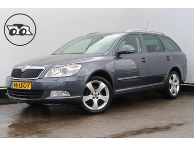 Škoda Octavia Combi 1.4 TSI Elegance Business Line