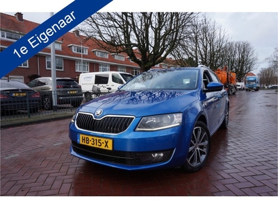 Škoda Octavia Combi 1.4 TSI Greentech Edition Businessline