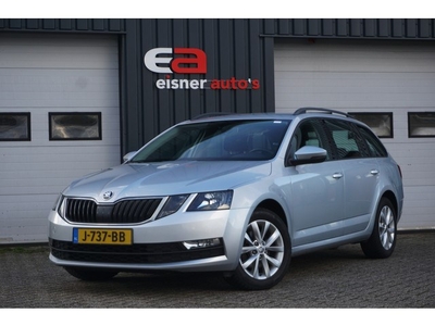 Škoda Octavia Combi 1.5 TSI 150 PK Greentech Business