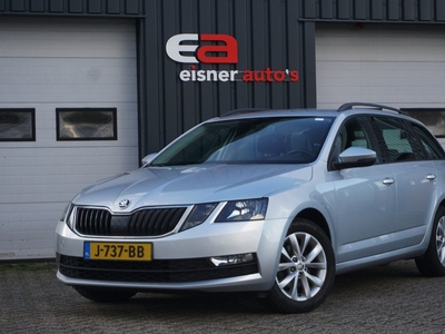 Škoda Octavia Combi 1.5 TSI 150 PK Greentech Business Edition | NAVI | APPLE/ANDROID | ECC |