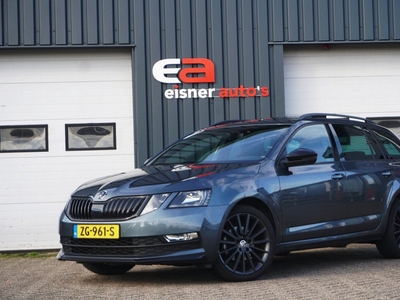 Škoda Octavia Combi 1.5 TSI DSG Sport | PANO DAK | CAMERA | SPORTSTOELEN | STOELVERW. |