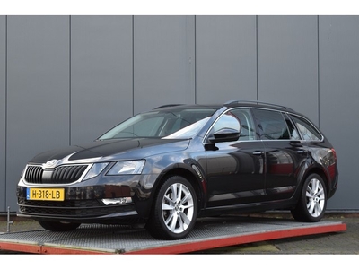 Škoda Octavia Combi 1.5 TSI Greentech Business Edition