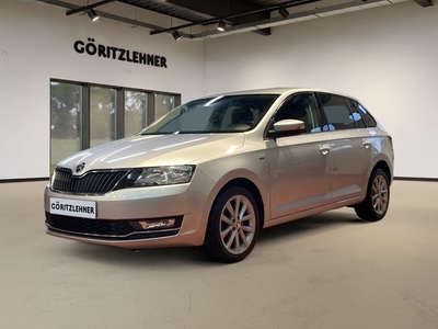 Škoda Rapid Spaceback 1.0 TSI DSG7 Automaat Greentech Clever