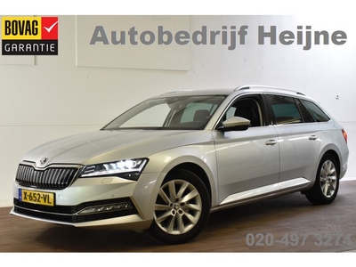 Škoda Superb Combi 1.4 TSI iV BUSINESS EDITION TREKHAAK