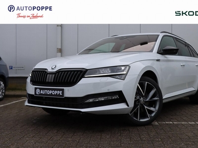 ŠKODA Superb Combi 1.5 TSI 150 7DSG Sportline Business