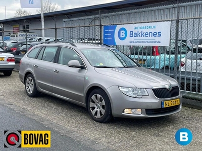 Škoda Superb Combi 1.6 TDI Greenline