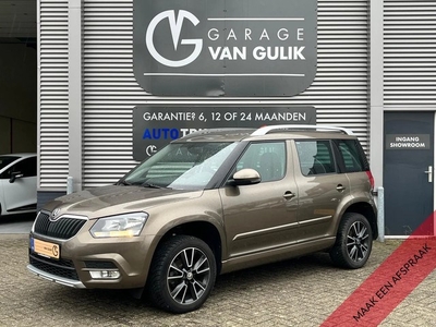 Škoda Yeti 1.2 TSI 110PK DSG