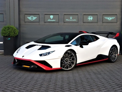 Lamborghini Huracán STO |Keramisch|Full PPF|Lift|Camera|BTW|