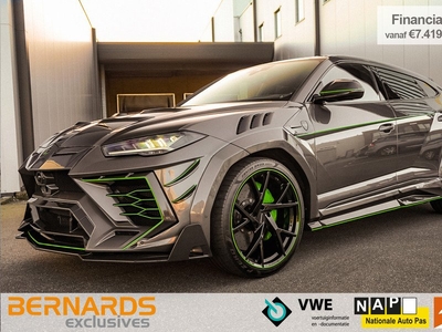 Lamborghini Urus 4.0 V8 - Mansory Venatus