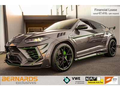 Lamborghini Urus 4.0 V8 - Mansory Venatus (bj 2021)