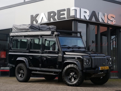 Land Rover Defender 2.4 TD 110 SW XTech 7-Zitter ABS