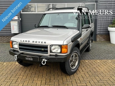 Land Rover Discovery 4.0 V8 ES automaat, 7 persoons,02-2025