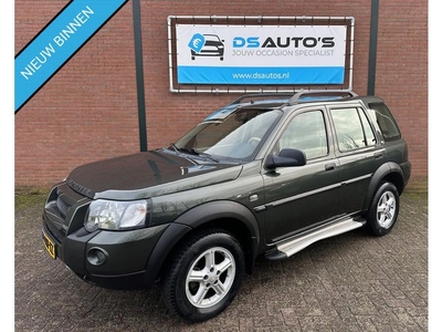 Land Rover Freelander Station Wagon 2.5 V6 S (bj 2005)