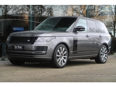 Land Rover Range Rover 3.0 SDV6 HSE Elec. Trekhaak Meridian