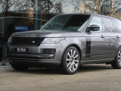 Land Rover Range Rover 3.0 SDV6 HSE Elec. Trekhaak Meridian Panoramadak Head Up